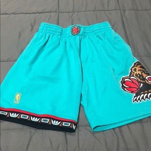Mitchell & Ness Hardwood Classics Shorts